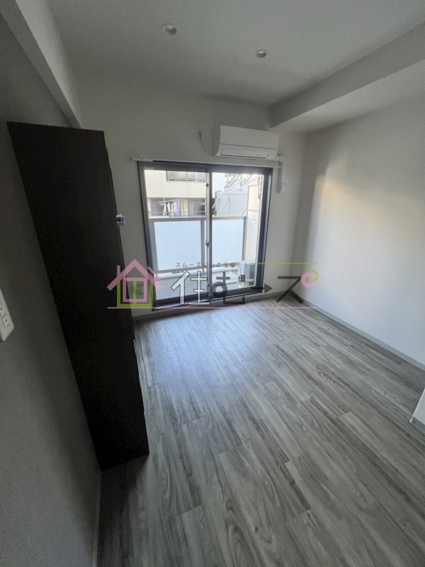 L－FLORA此花 ベッドルーム