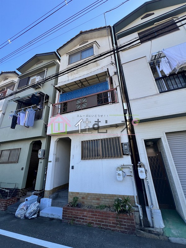 春日出南2丁目貸家【民泊可能】 その他外観1