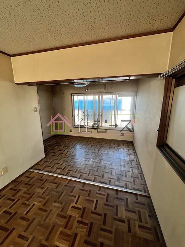 春日出南2丁目貸家【民泊可能】 ベッドルーム