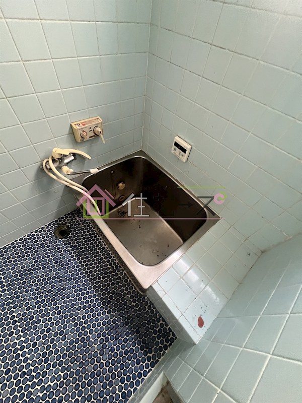 春日出南2丁目貸家【民泊可能】 風呂画像