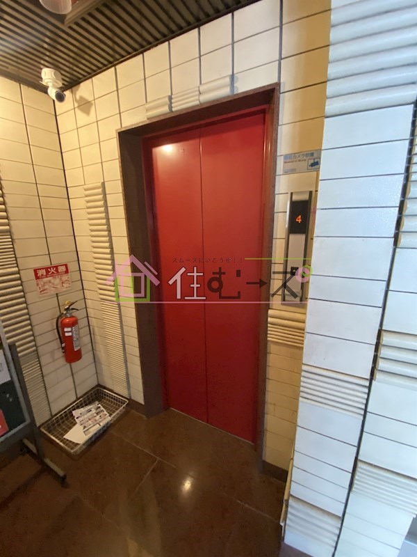 玉造クローバーハイツ その他外観6