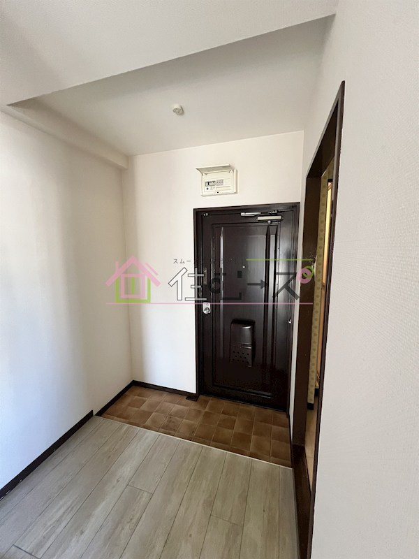 さくらハイツ 玄関