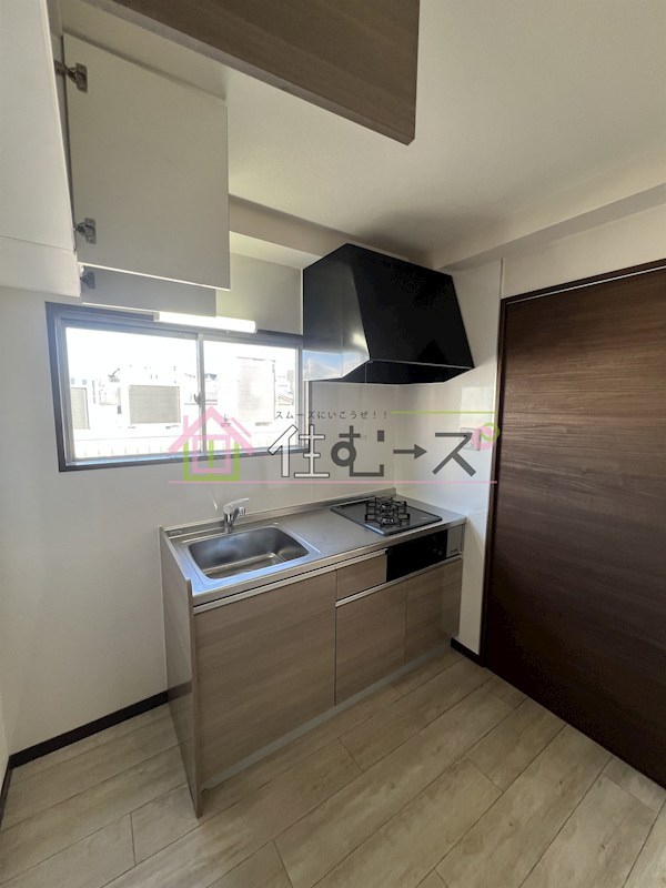 さくらハイツ キッチン