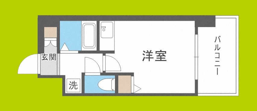 L－FLORA此花 間取り