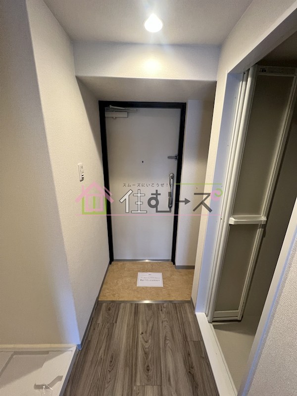 L－FLORA此花 玄関