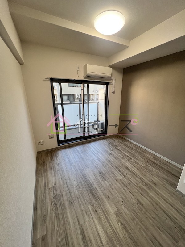 L－FLORA此花 ベッドルーム