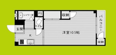 桜島住宅 間取り