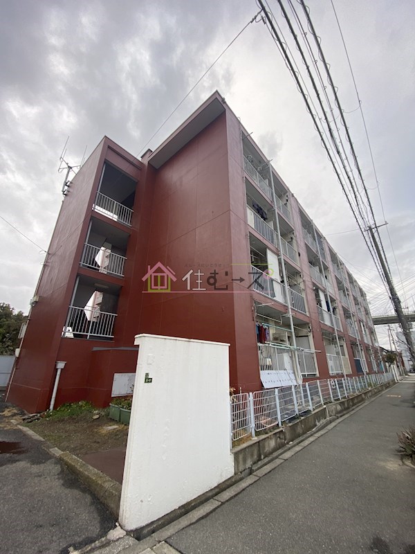 桜島住宅 その他外観1