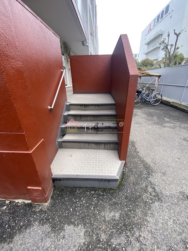 桜島住宅 その他外観4