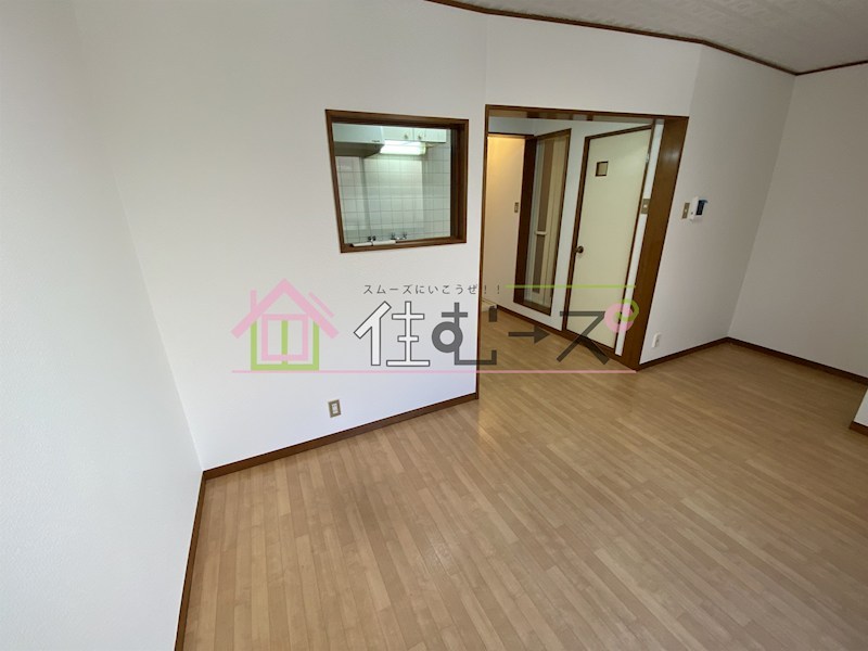 コーポ司Ⅱ リビング