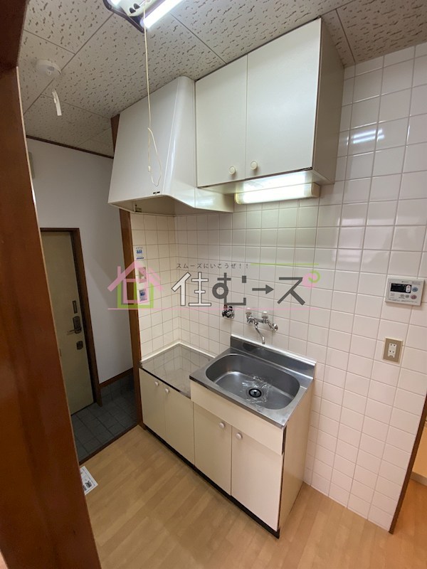 コーポ司Ⅱ キッチン