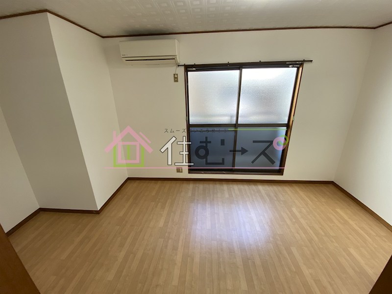 コーポ司Ⅱ ベッドルーム