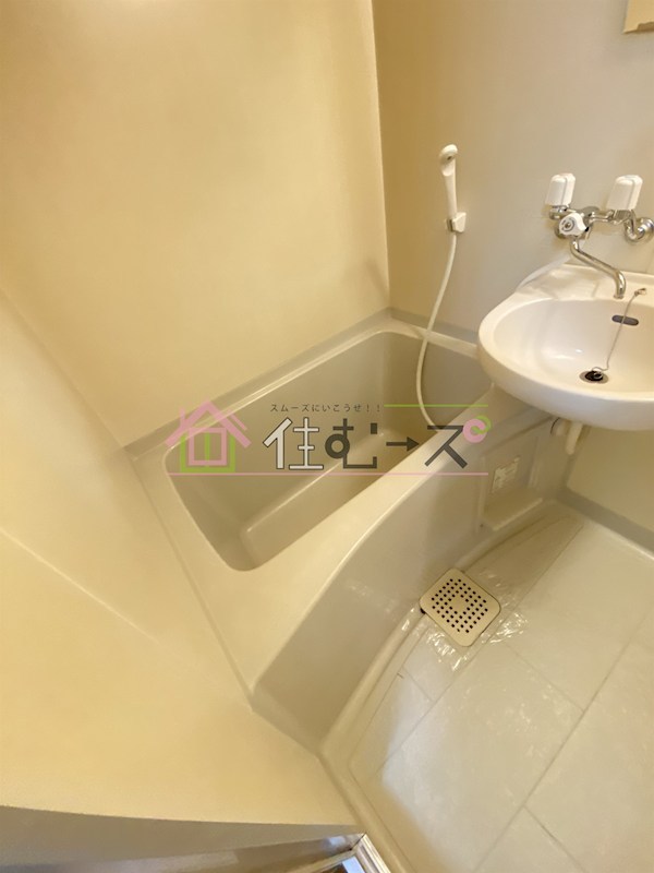 コーポ司Ⅱ 風呂画像