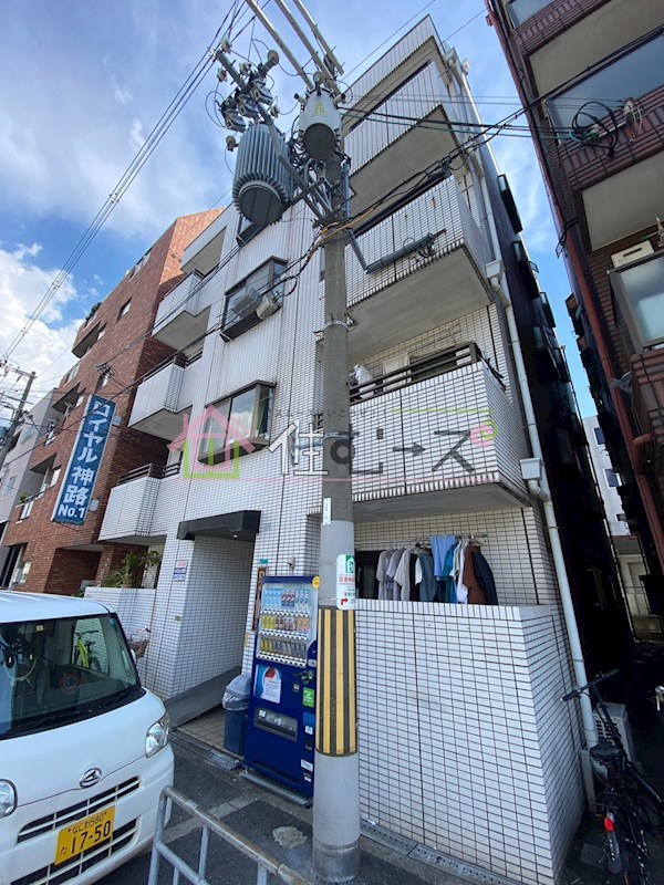 ロイヤル神路Ⅱ 外観