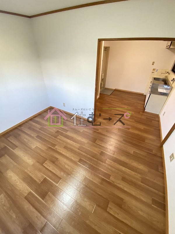 ロイヤル神路Ⅱ リビング