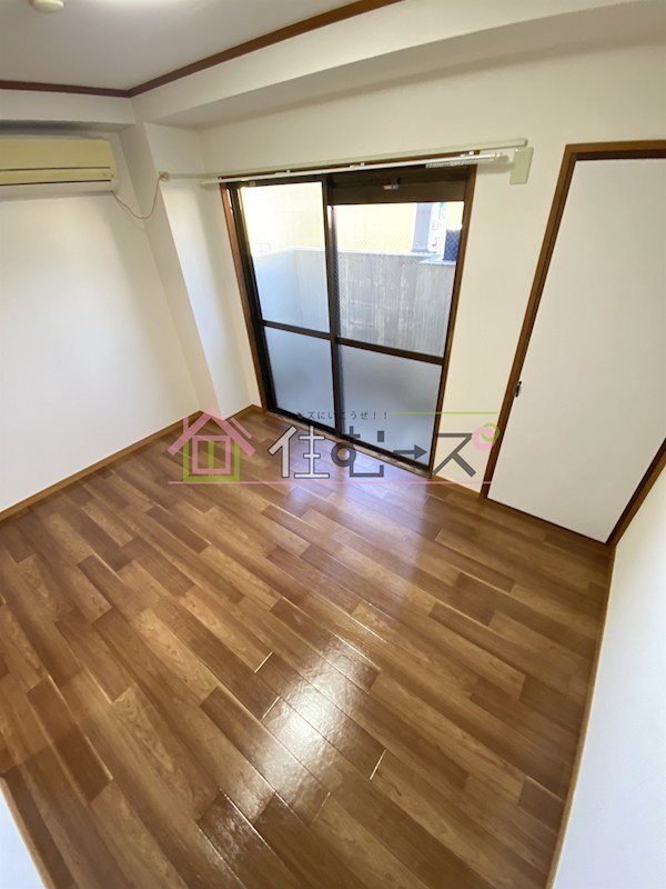 ロイヤル神路Ⅱ ベッドルーム