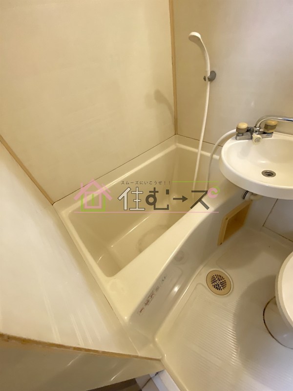 ロイヤル神路Ⅱ 風呂画像