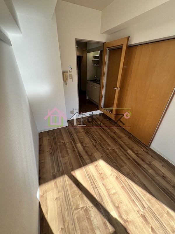 アンタンテ7th リビング