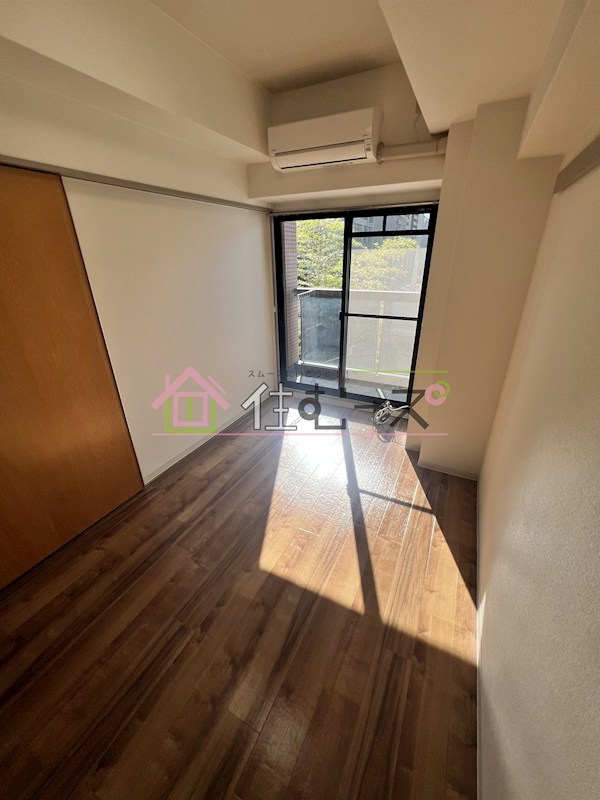 アンタンテ7th ベッドルーム