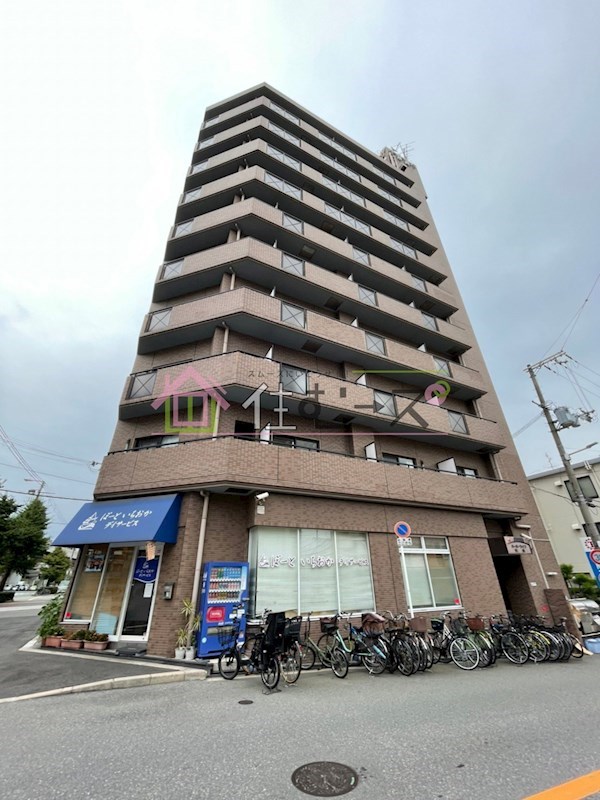 ハーバーライフ市岡 外観