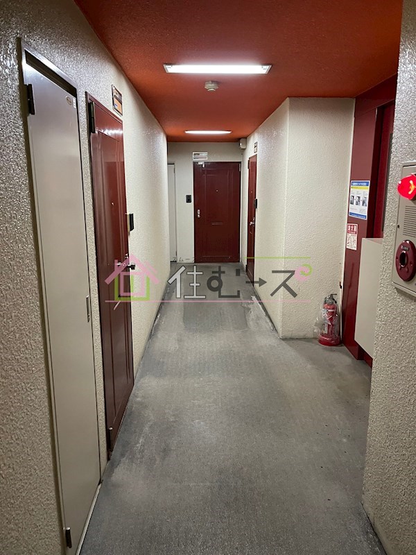 コーポウエスト神路 その他外観2