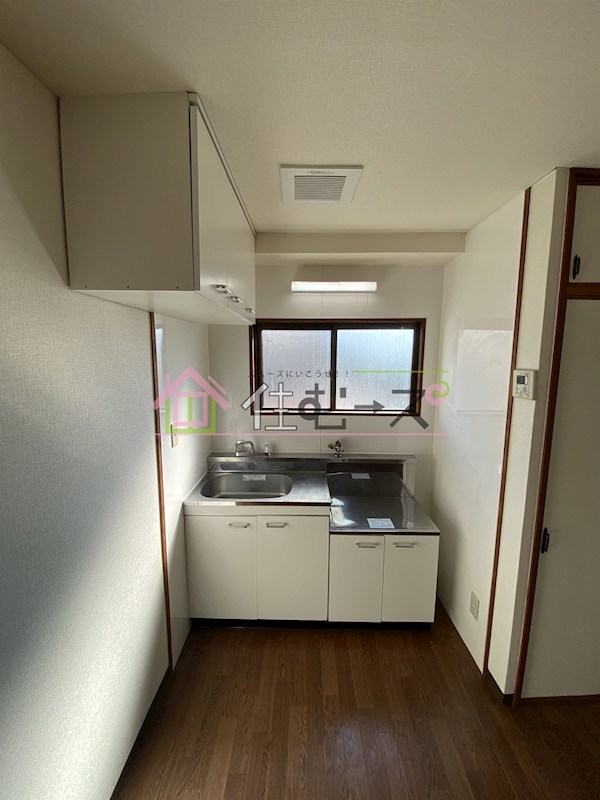 コーポウエスト神路 キッチン