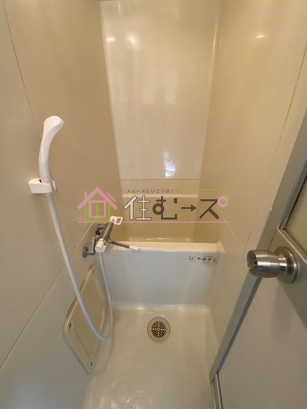 コーポウエスト神路 風呂画像