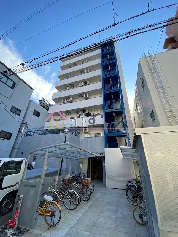 エトワール市岡 外観