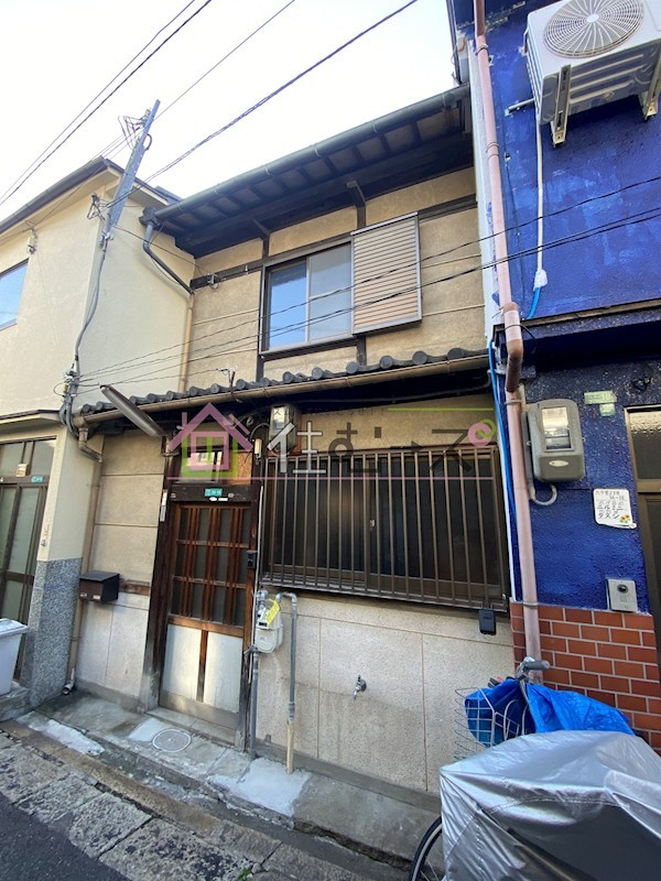 レトロバイカーハウス大今里 その他外観1