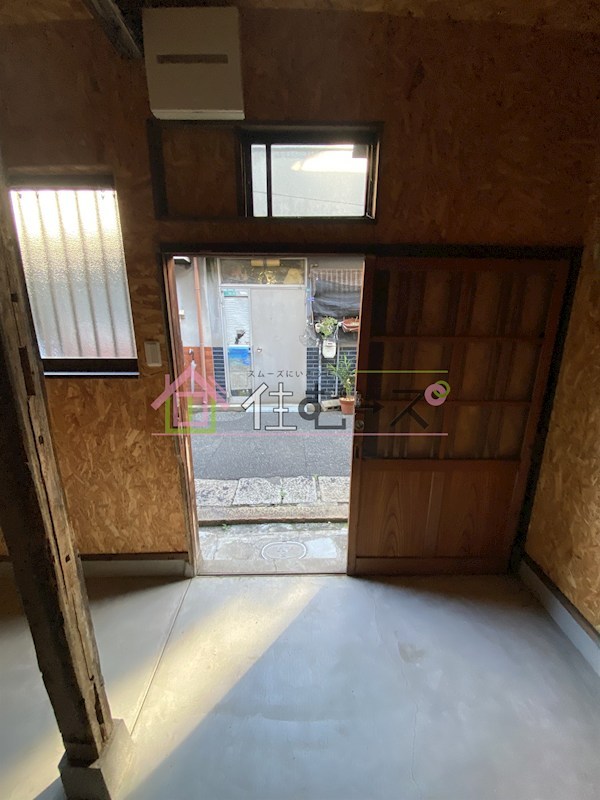 レトロバイカーハウス大今里 その他外観2