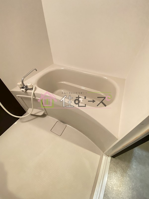 レトロバイカーハウス大今里 風呂画像