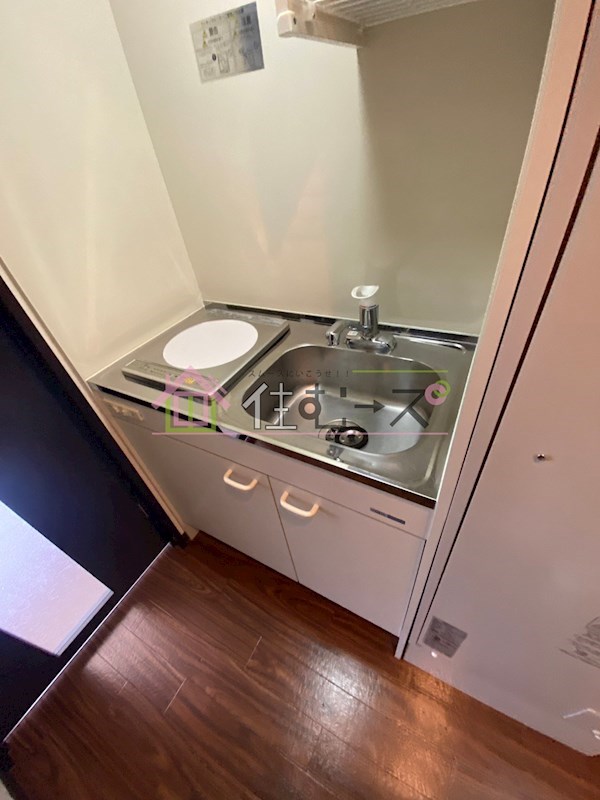 IF城北 キッチン