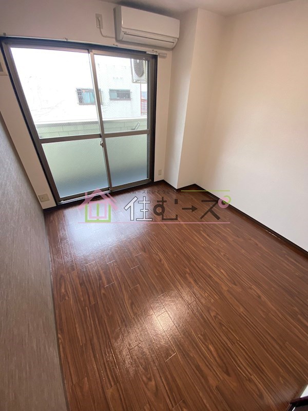 IF城北 ベッドルーム