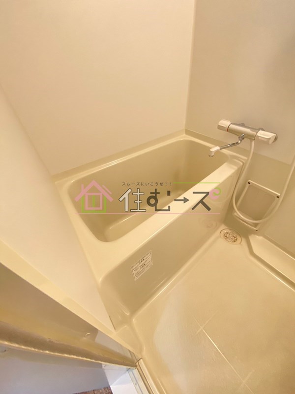 IF城北 風呂画像