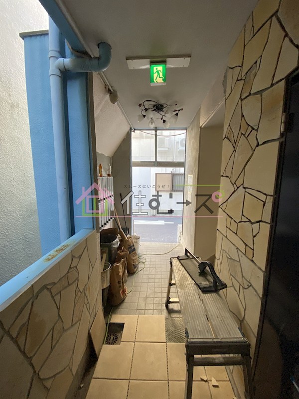 TAIHO メゾン大今里 その他外観2