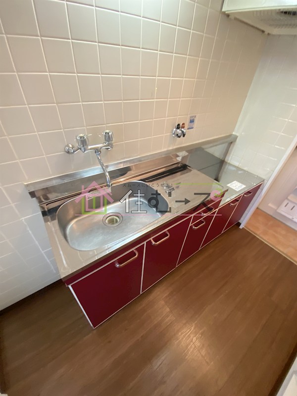 TAIHO メゾン大今里 キッチン