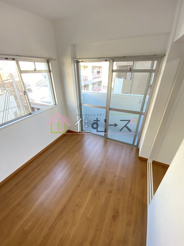 TAIHO メゾン大今里 ベッドルーム