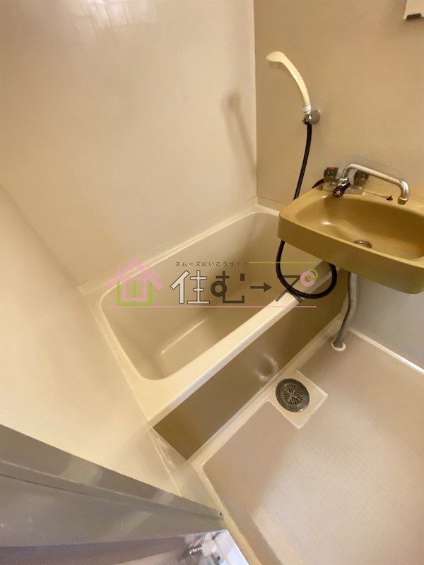 TAIHO メゾン大今里 風呂画像