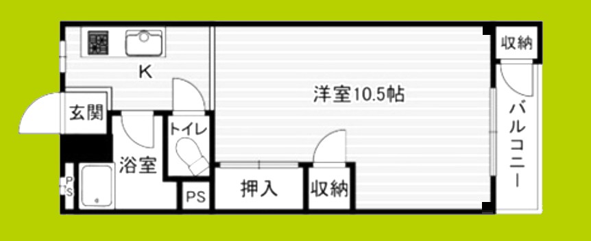 桜島住宅 間取り