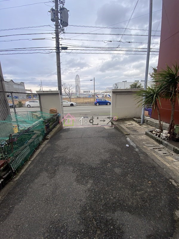 桜島住宅 その他外観2