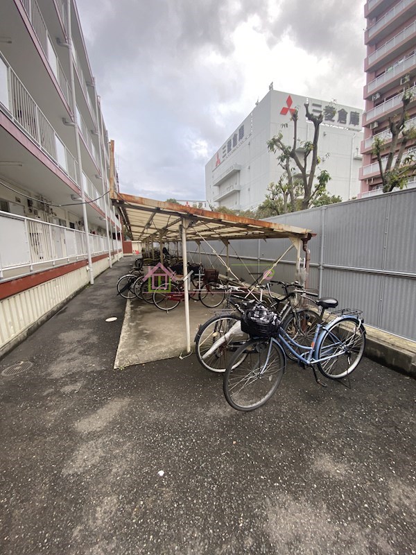 桜島住宅 その他外観5