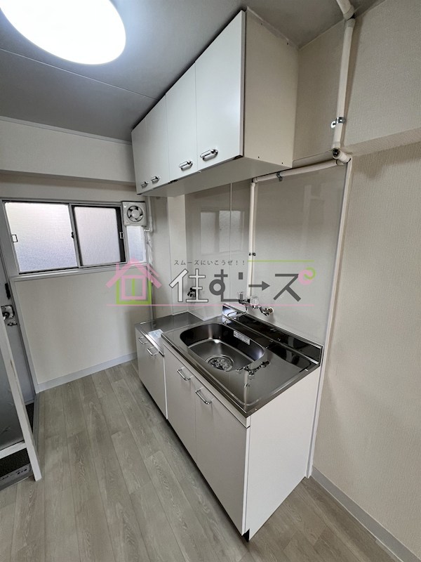 桜島住宅 キッチン