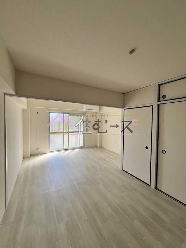 桜島住宅 ベッドルーム