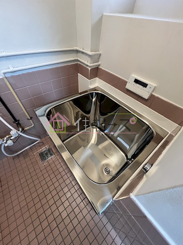 桜島住宅 風呂画像