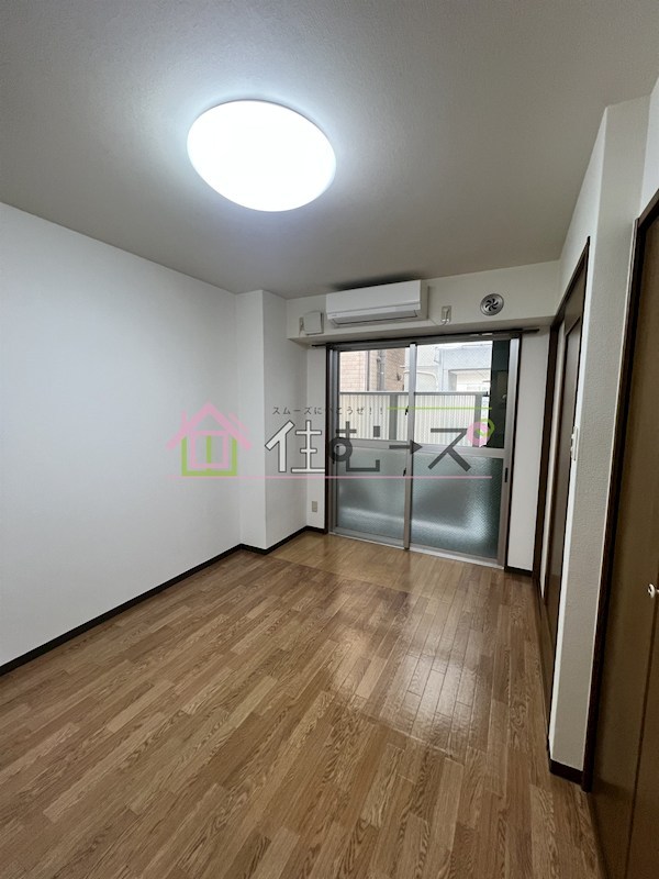 メゾンヒデックス ベッドルーム