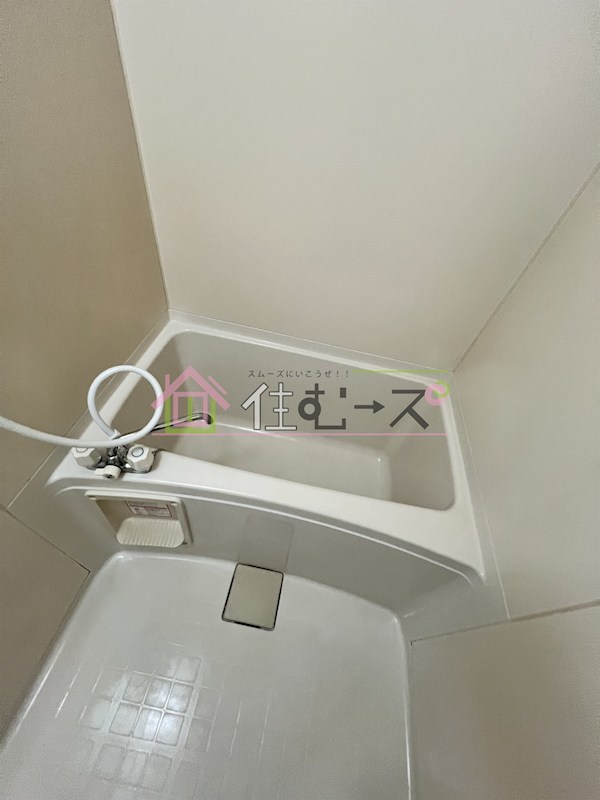 メゾンヒデックス 風呂画像