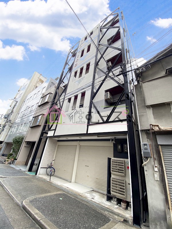 ボンジュールビル その他外観1