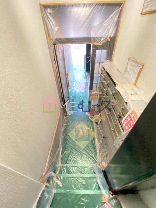 ボンジュールビル その他外観2