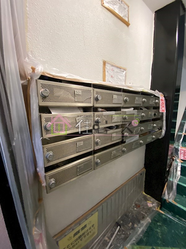 ボンジュールビル その他外観5