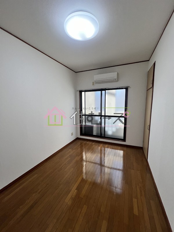 ボンジュールビル ベッドルーム